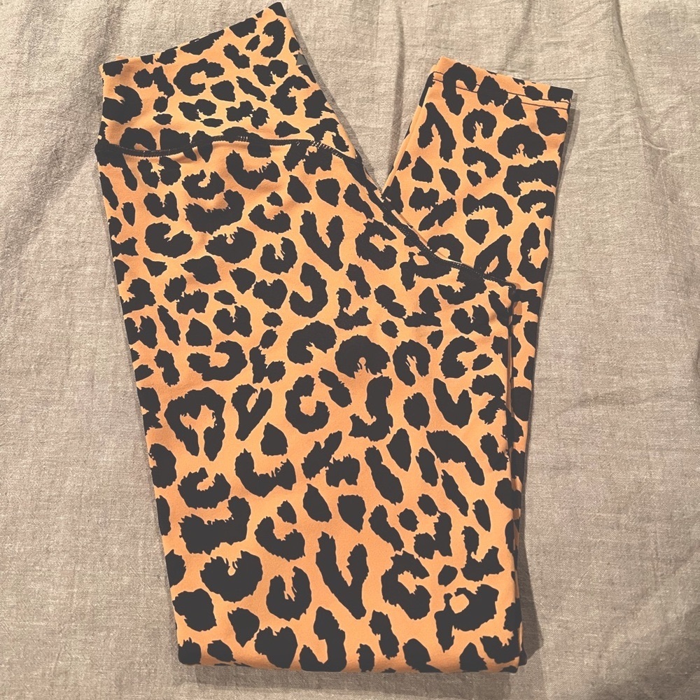 Balance (Vitality) King cheetah V2 leggings